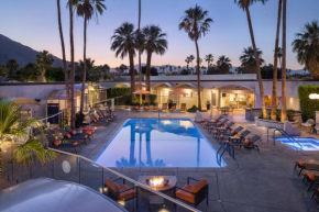Гостиница The Palm Springs Hotel  Палм-Спрингс